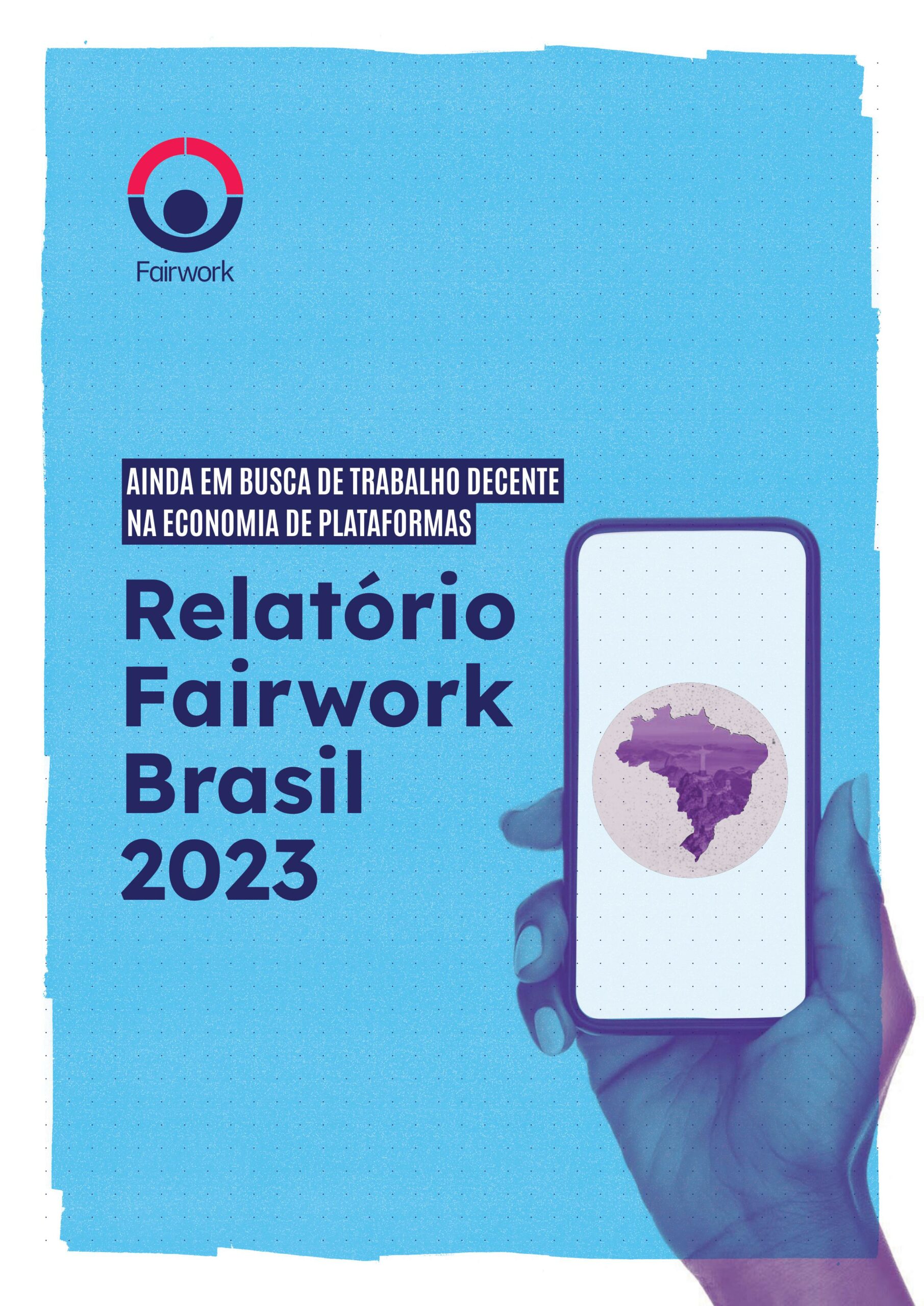 Relatório Fairwork Brasil 2023