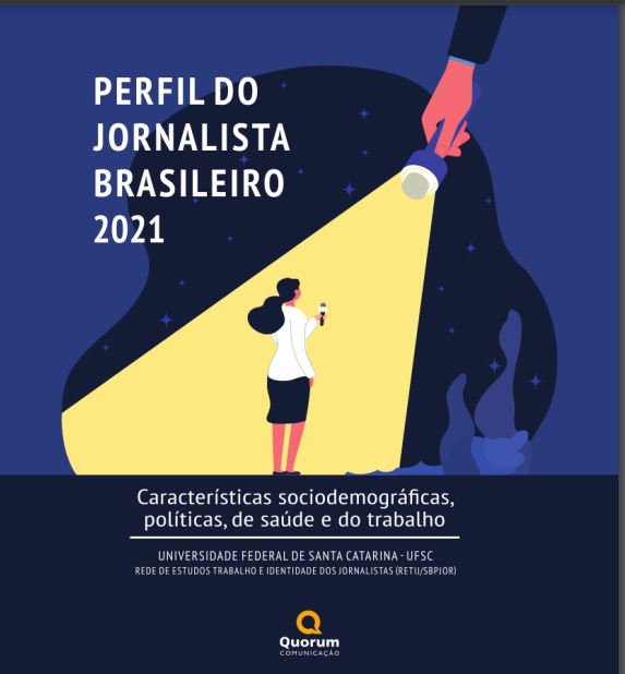 Perfil do Jornalista Brasileiro (2021)