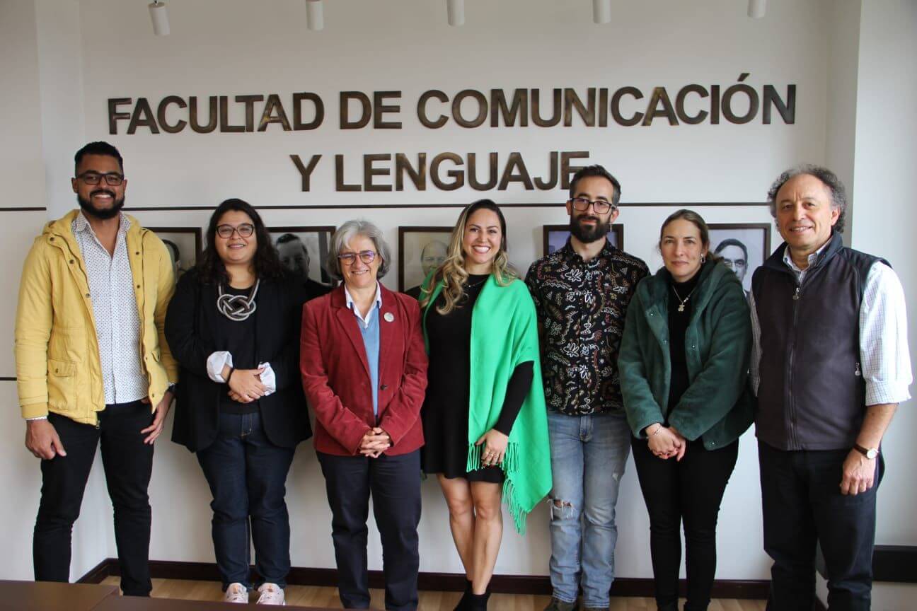 Pesquisadores do CPCT iniciam estudos na Colômbia