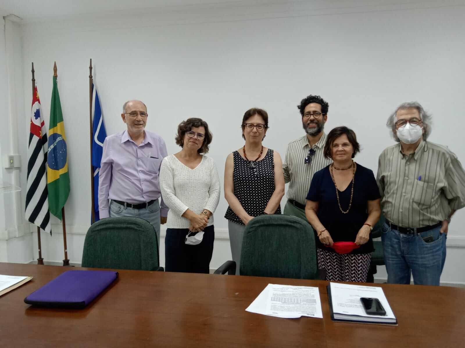 Coordenadora do CPCT é aprovada em concurso para professora titular na ECA