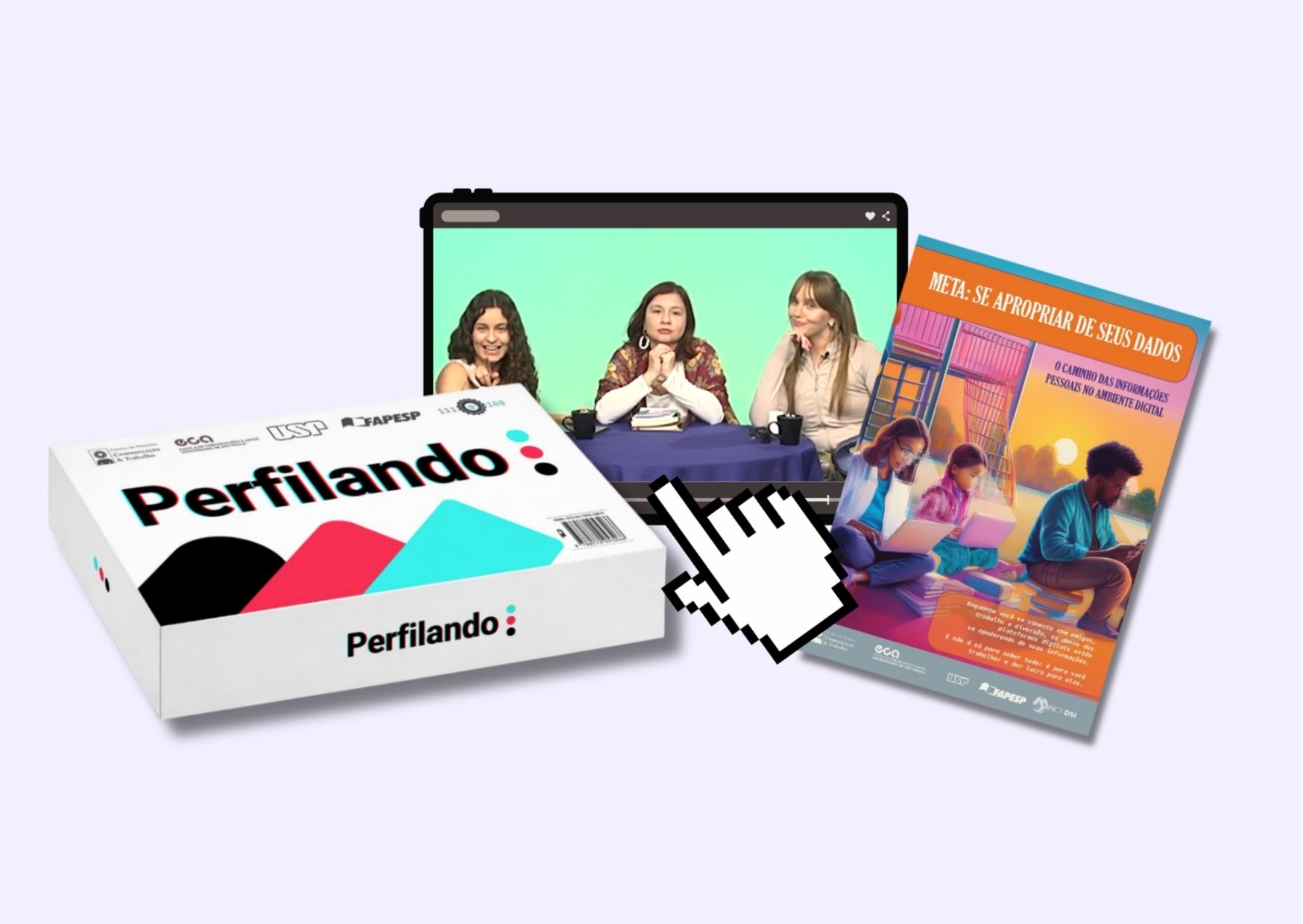 CPCT-USP lança kit de educomunicação para leitura crítica das redes sociais